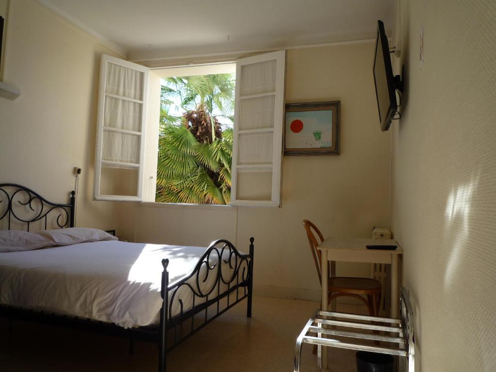 Hotel La Flamme Rouge Saint-Girons  Cameră foto