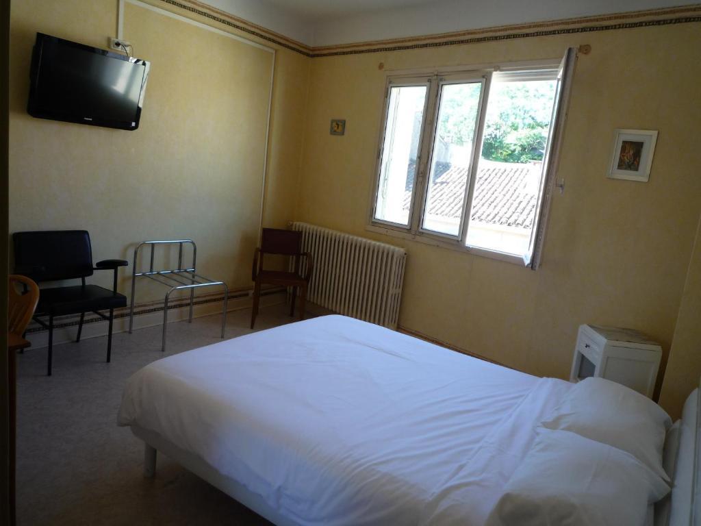 Hotel La Flamme Rouge Saint-Girons  Cameră foto