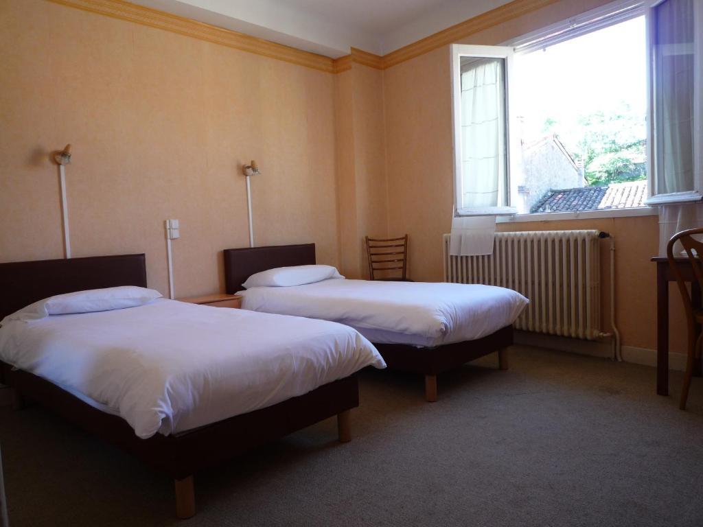 Hotel La Flamme Rouge Saint-Girons  Cameră foto